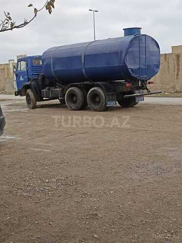 KamAz 53212 1984, 1,000,000 km - 11.0 l - Bakı