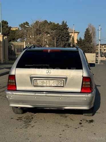 Mercedes C 180 1999, 450,000 km - 1.8 l - Bakı