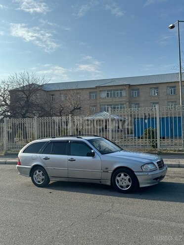 Mercedes C 180 1999, 450,000 km - 1.8 l - Bakı