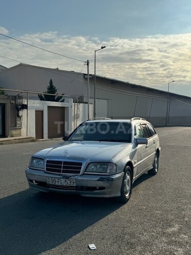 Mercedes C 180 1999, 450,000 km - 1.8 l - Bakı