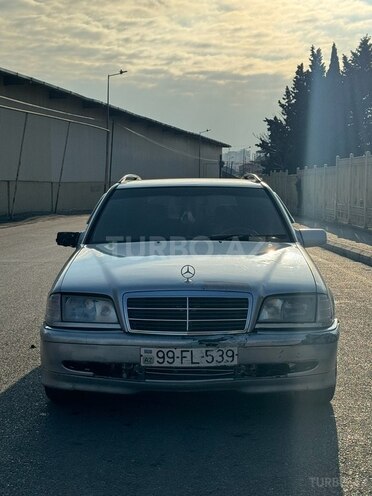 Mercedes C 180 1999, 450,000 km - 1.8 l - Bakı
