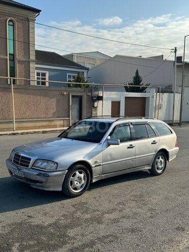 Mercedes C 180 1999, 450,000 km - 1.8 l - Bakı