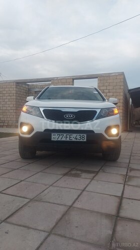 Kia Sorento 2011, 182,000 km - 2.0 l - Xaçmaz