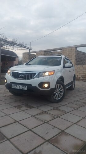 Kia Sorento 2011, 182,000 km - 2.0 l - Xaçmaz