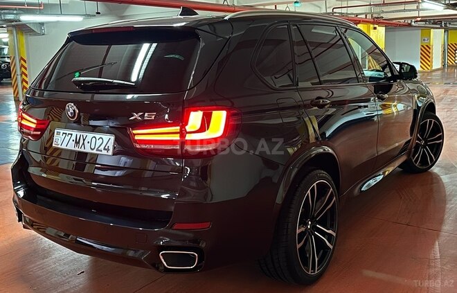 BMW X5 2018, 85,000 km - 3.0 l - Bakı