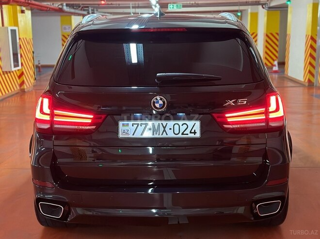 BMW X5 2018, 85,000 km - 3.0 l - Bakı