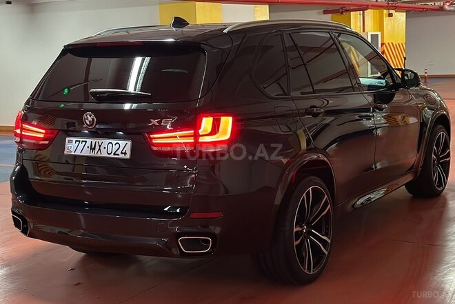 BMW X5 2018, 85,000 km - 3.0 l - Bakı
