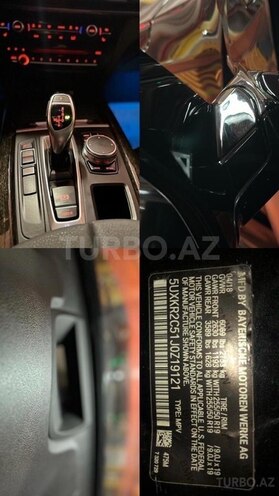 BMW X5 2018, 85,000 km - 3.0 l - Bakı
