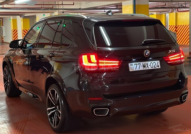 BMW X5 2018, 85,000 km - 3.0 l - Bakı