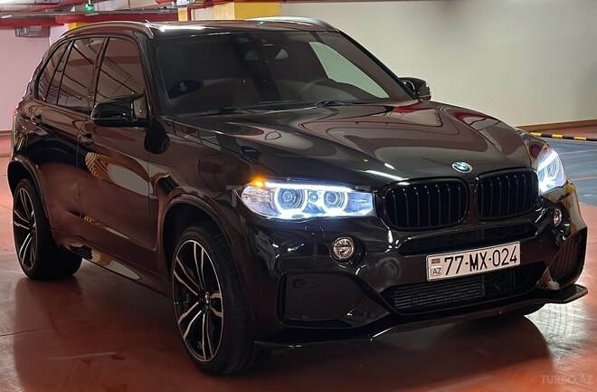 BMW X5 2018, 85,000 km - 3.0 l - Bakı