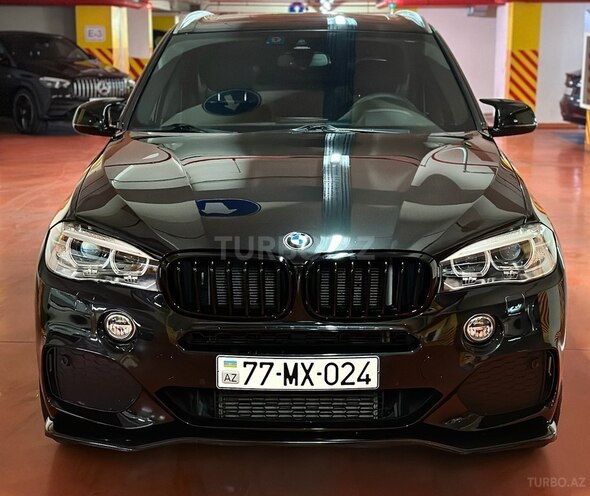 BMW X5 2018, 85,000 km - 3.0 l - Bakı