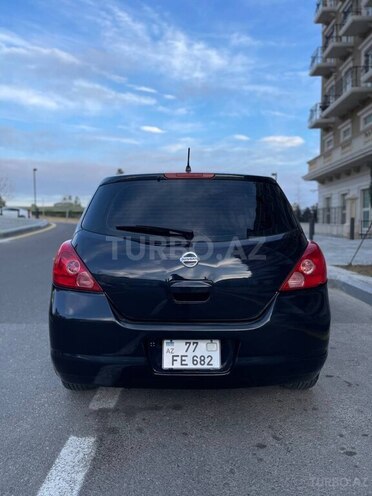Nissan Tiida 2007, 158,000 km - 1.6 л - Bakı