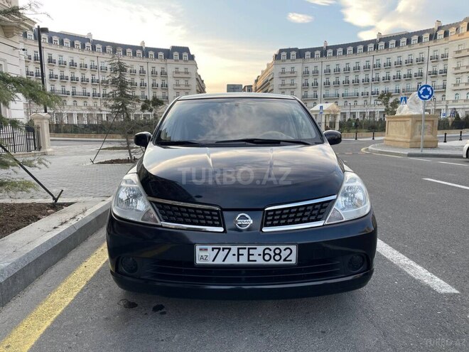 Nissan Tiida 2007, 158,000 km - 1.6 л - Bakı