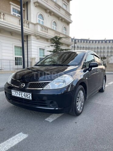 Nissan Tiida 2007, 158,000 km - 1.6 л - Bakı