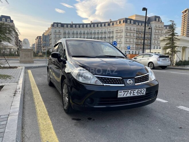 Nissan Tiida 2007, 158,000 km - 1.6 л - Bakı