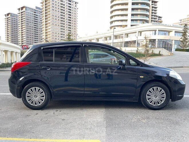 Nissan Tiida 2007, 158,000 km - 1.6 л - Bakı