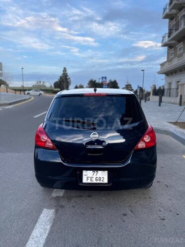 Nissan Tiida 2007, 158,000 km - 1.6 л - Bakı
