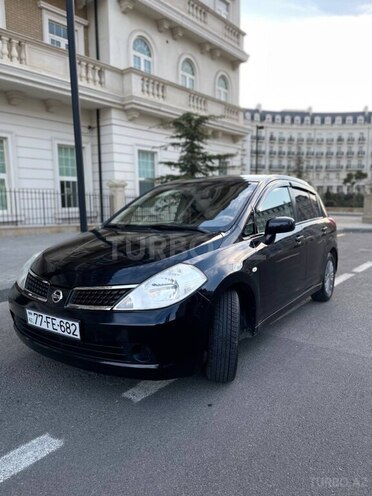 Nissan Tiida 2007, 158,000 km - 1.6 л - Bakı