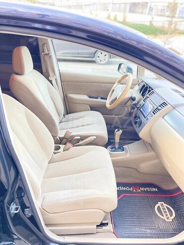 Nissan Tiida 2007, 158,000 km - 1.6 л - Bakı