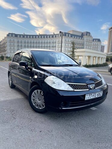 Nissan Tiida 2007, 158,000 km - 1.6 л - Bakı