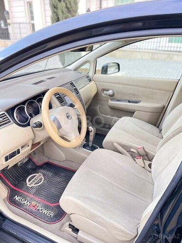 Nissan Tiida 2007, 158,000 km - 1.6 л - Bakı