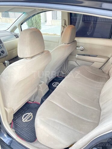Nissan Tiida 2007, 158,000 km - 1.6 л - Bakı