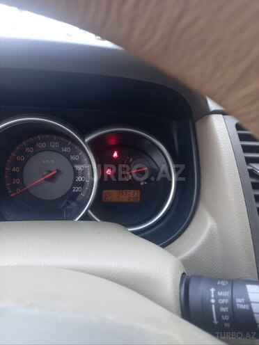 Nissan Tiida 2007, 158,000 km - 1.6 л - Bakı