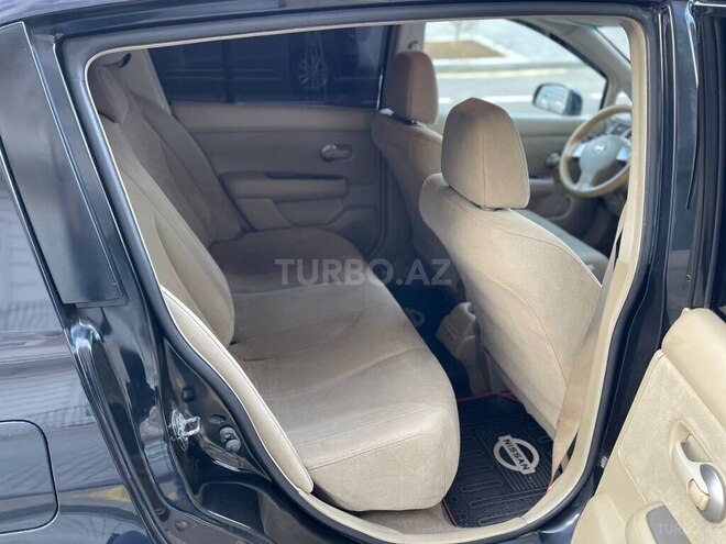 Nissan Tiida 2007, 158,000 km - 1.6 л - Bakı
