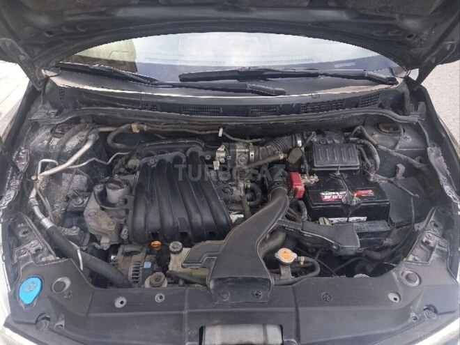 Nissan Tiida 2007, 158,000 km - 1.6 л - Bakı