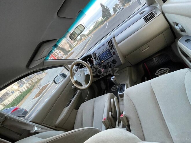 Nissan Tiida 2007, 158,000 km - 1.6 л - Bakı