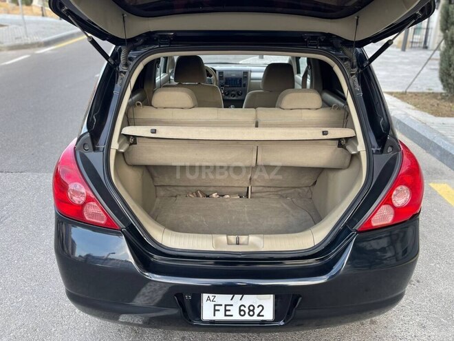 Nissan Tiida 2007, 158,000 km - 1.6 л - Bakı