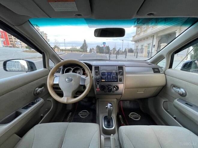 Nissan Tiida 2007, 158,000 km - 1.6 л - Bakı