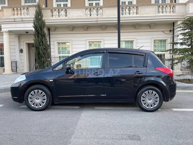 Nissan Tiida 2007, 158,000 km - 1.6 л - Bakı