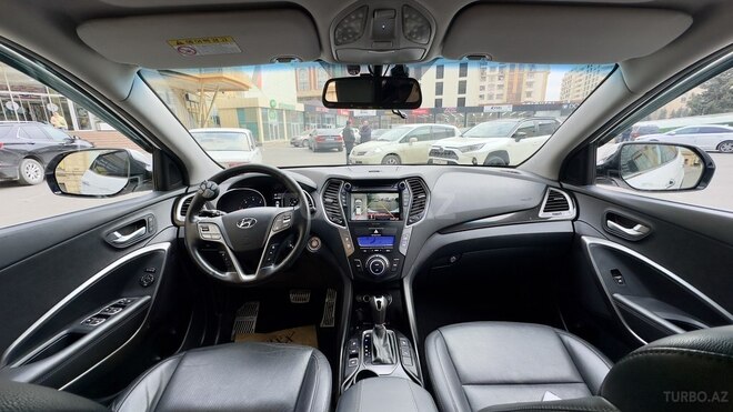 Hyundai Santa Fe 2014, 159,500 km - 2.0 l - Bakı