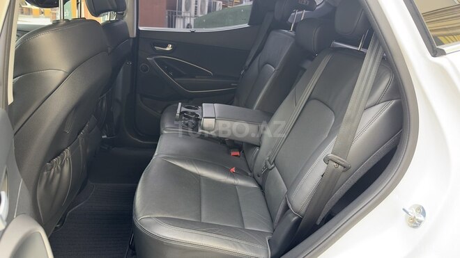Hyundai Santa Fe 2014, 159,500 km - 2.0 l - Bakı
