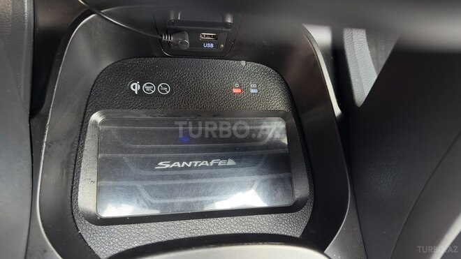 Hyundai Santa Fe 2014, 159,500 km - 2.0 l - Bakı
