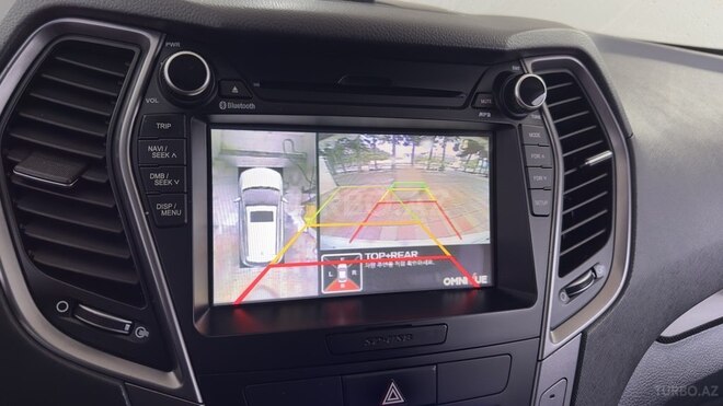 Hyundai Santa Fe 2014, 159,500 km - 2.0 l - Bakı