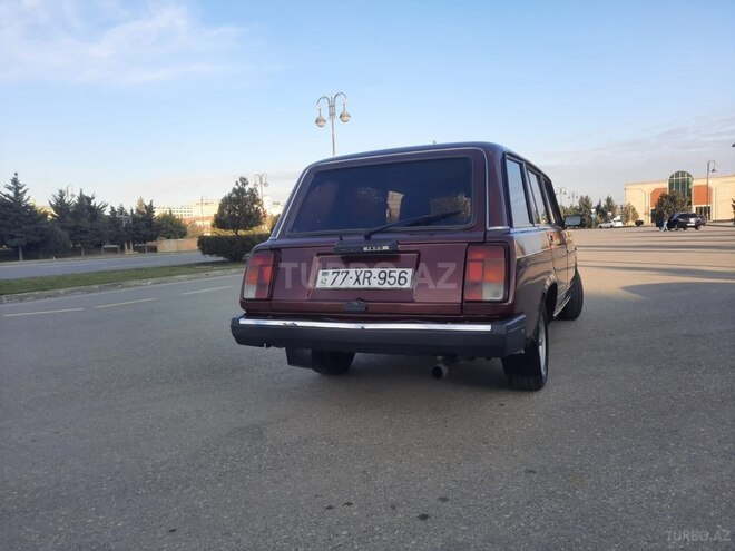 LADA (VAZ) 2104 2007, 35,000 km - 1.6 l - Bakı