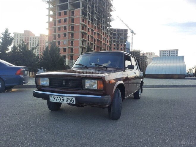 LADA (VAZ) 2104 2007, 35,000 km - 1.6 l - Bakı