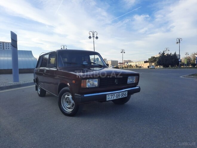 LADA (VAZ) 2104 2007, 35,000 km - 1.6 l - Bakı