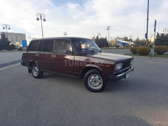 LADA (VAZ) 2104 2007, 35,000 km - 1.6 l - Bakı