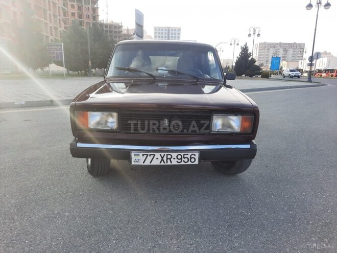 LADA (VAZ) 2104 2007, 35,000 km - 1.6 l - Bakı