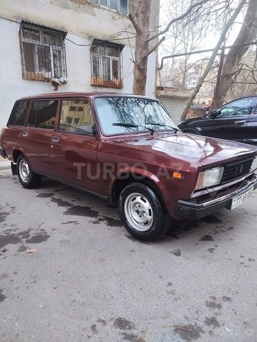 LADA (VAZ) 2104 2007, 35,000 km - 1.6 l - Bakı