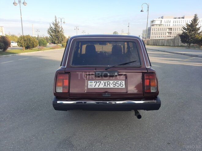 LADA (VAZ) 2104 2007, 35,000 km - 1.6 l - Bakı