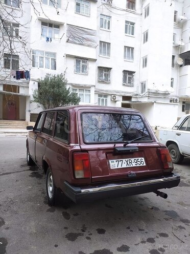 LADA (VAZ) 2104 2007, 35,000 km - 1.6 l - Bakı