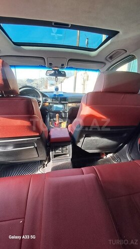 BMW 528 1997, 445,000 km - 2.8 l - Mingəçevir