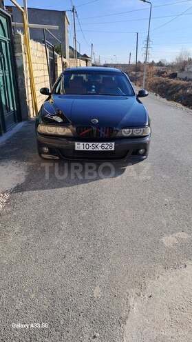 BMW 528 1997, 445,000 km - 2.8 l - Mingəçevir