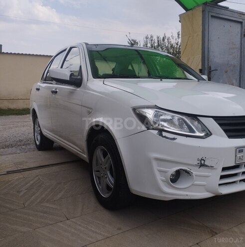 Saipa Saina 2021, 93,000 km - 1.5 l - Bakı