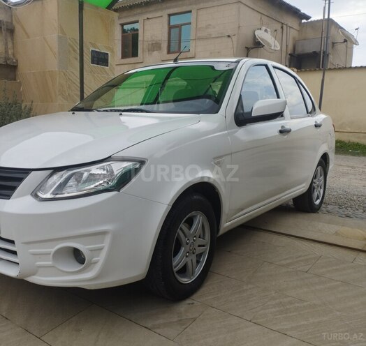 Saipa Saina 2021, 93,000 km - 1.5 l - Bakı