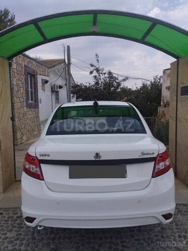 Saipa Saina 2021, 93,000 km - 1.5 l - Bakı
